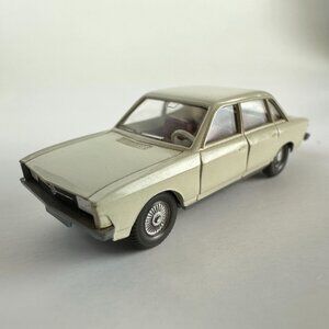 Vintage Wiking Plastic Ford Capri